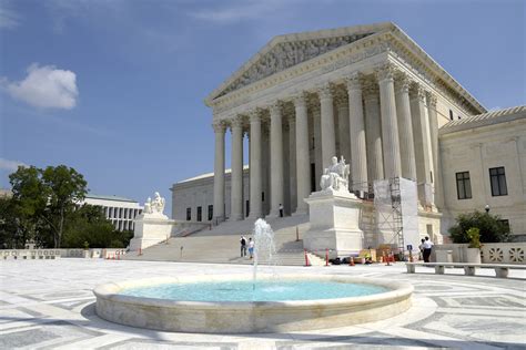 Supreme Court, Courthouse .